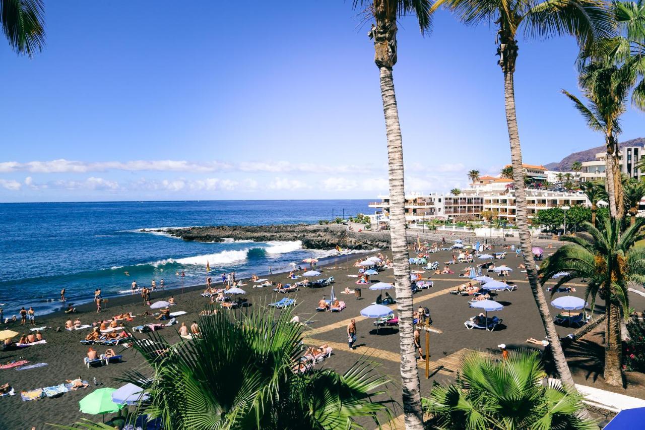 Europa 2 dormitorios Puerto de Santiago (Tenerife) Exterior foto