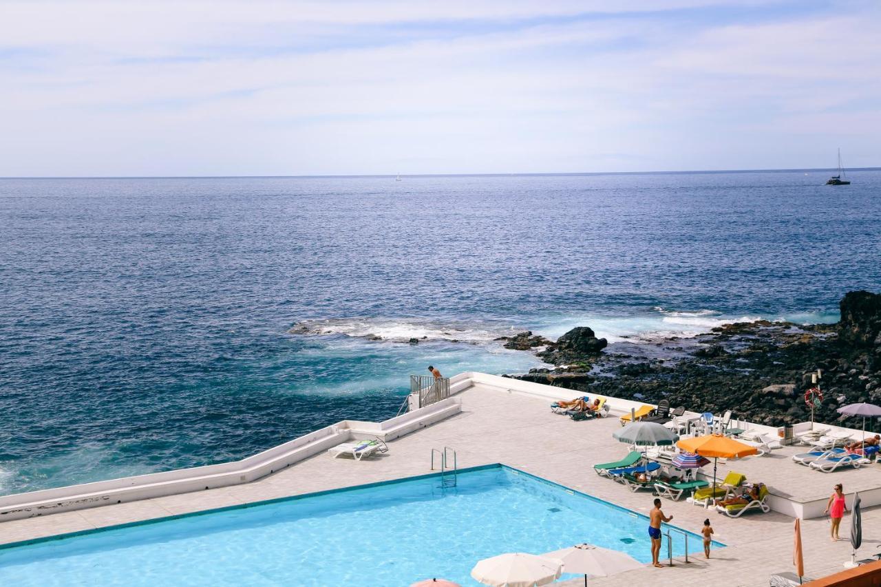 Europa 2 dormitorios Puerto de Santiago (Tenerife) Exterior foto
