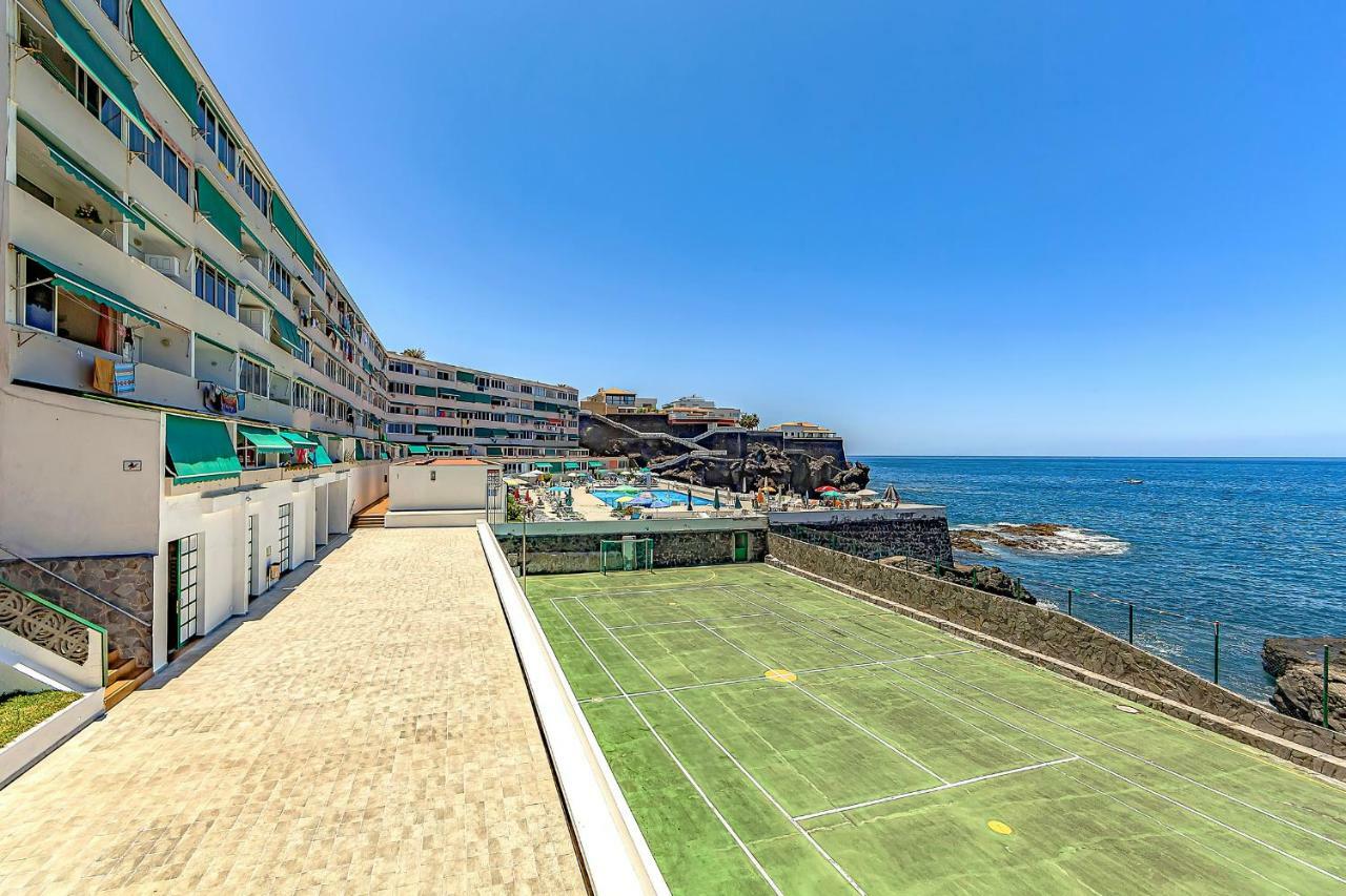 Europa 2 dormitorios Puerto de Santiago (Tenerife) Exterior foto